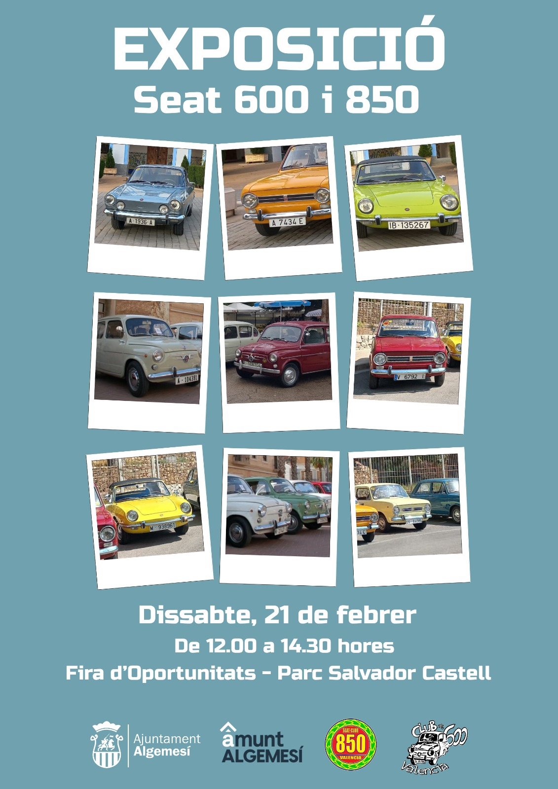 Algemesí Febrero 2026