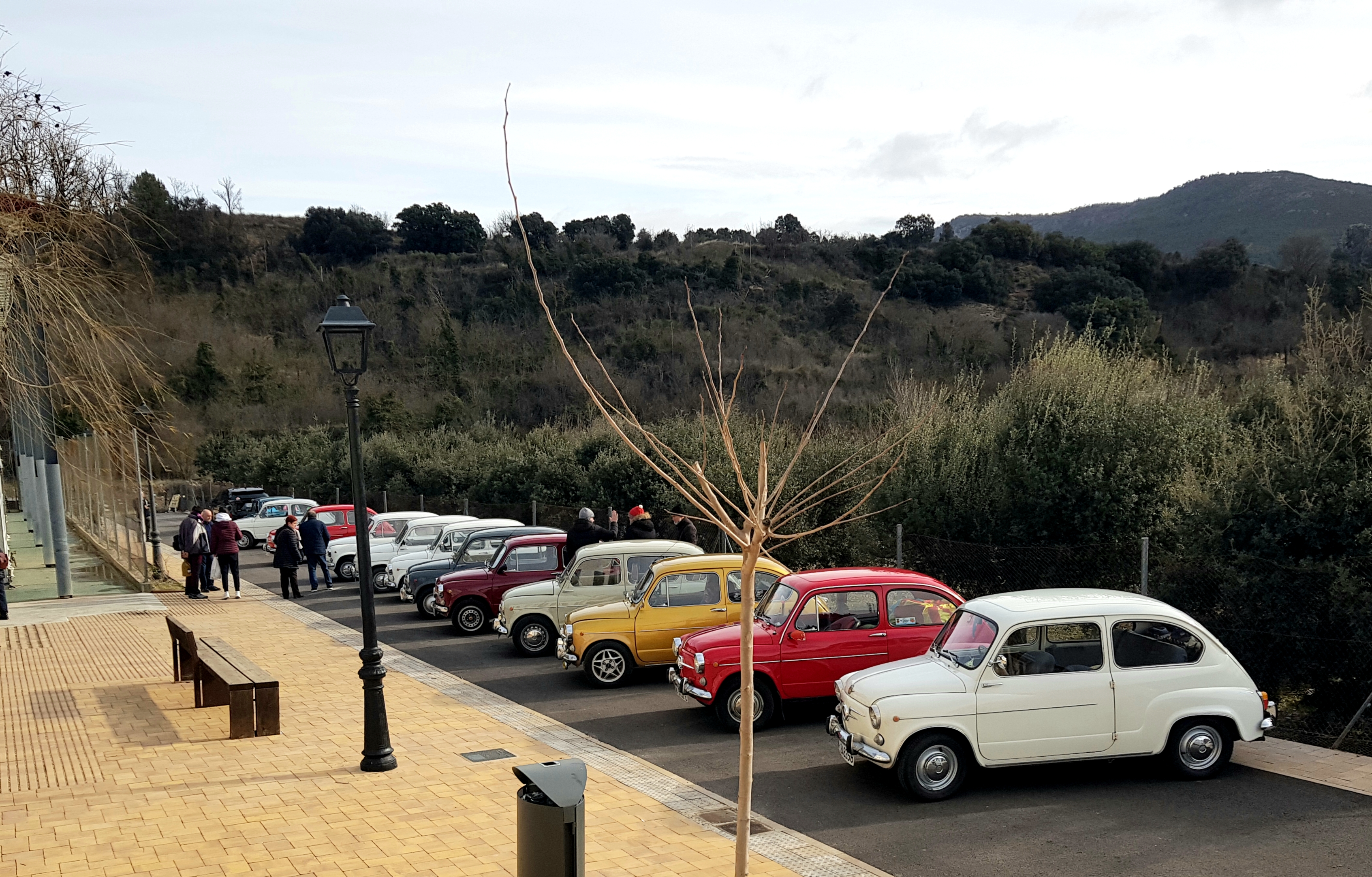 Excursión Febrero 2026