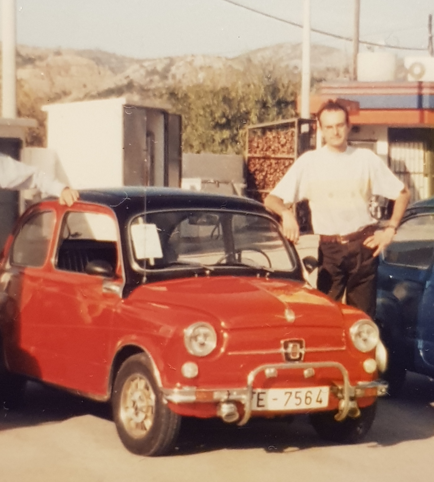 Vicente Ramos Caplliure. Socio número 26.