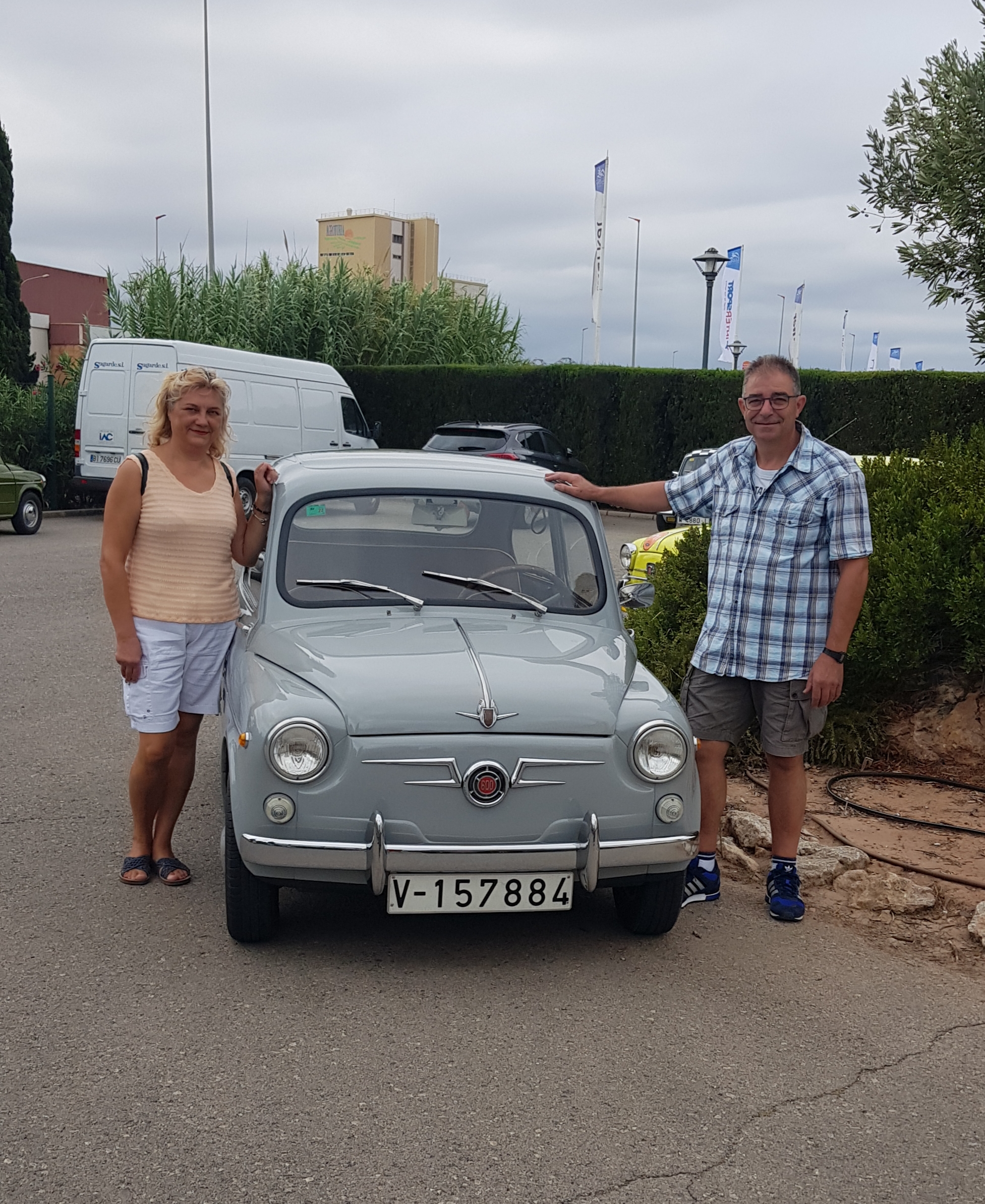 Vicente González Rocafull. Socio número 125.