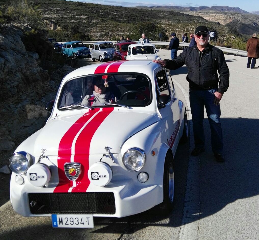 Francisco Manuel Alacreu Albors. Socio número 127.