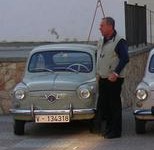 Antonio Villanueva Muñoz. Socio número 211.