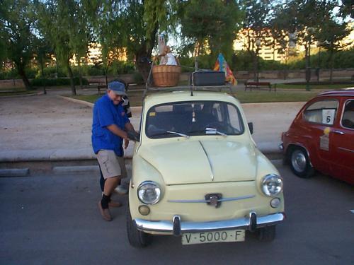 Donelio Moratalla Pérez. Socio número 214.