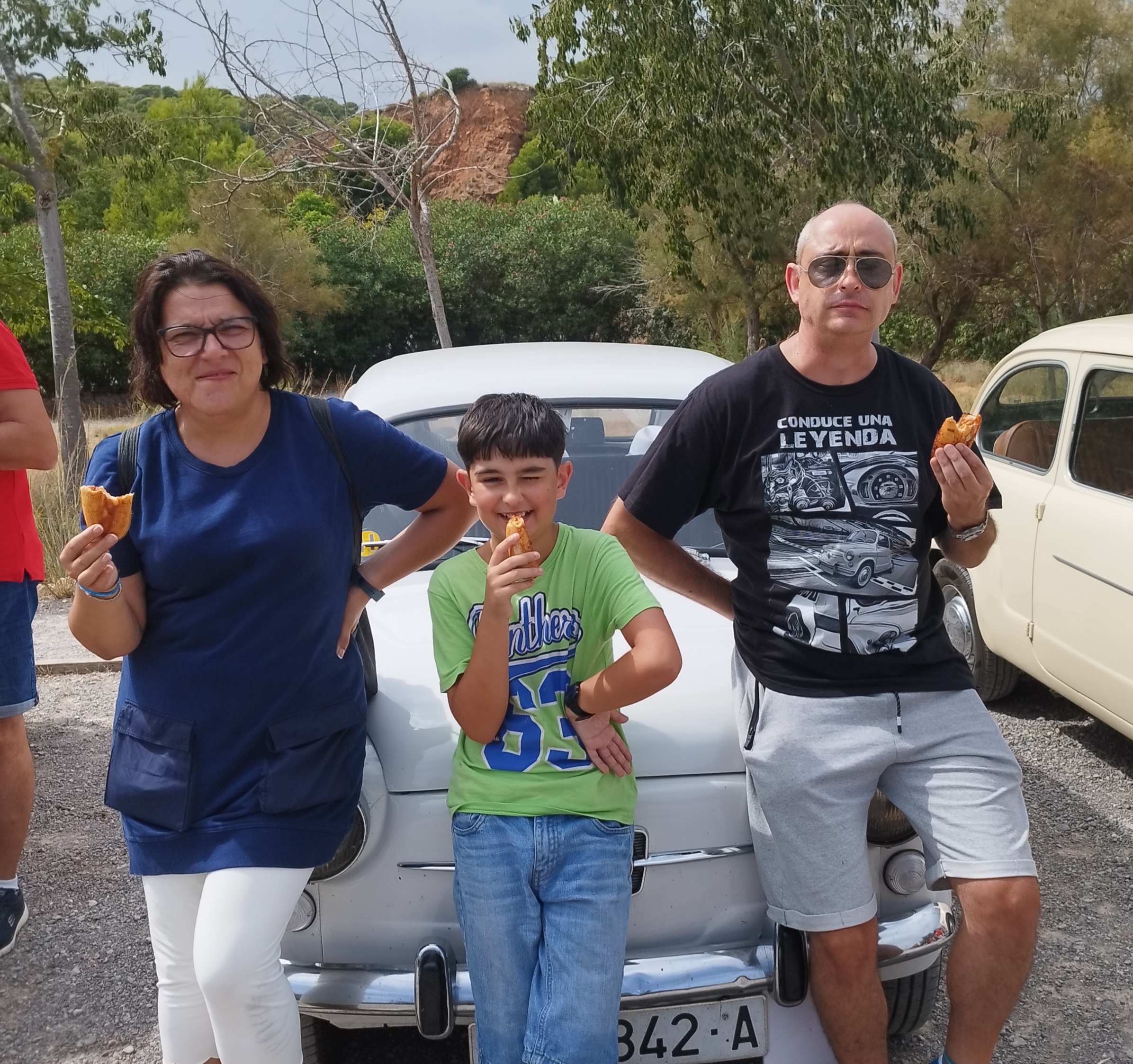 Desiderio Blasco Solera. Socio número 230.