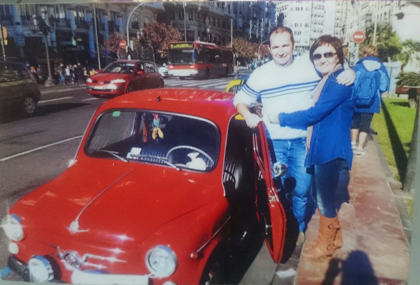 Maria Angeles Fernandez Torres. Socio número 279.