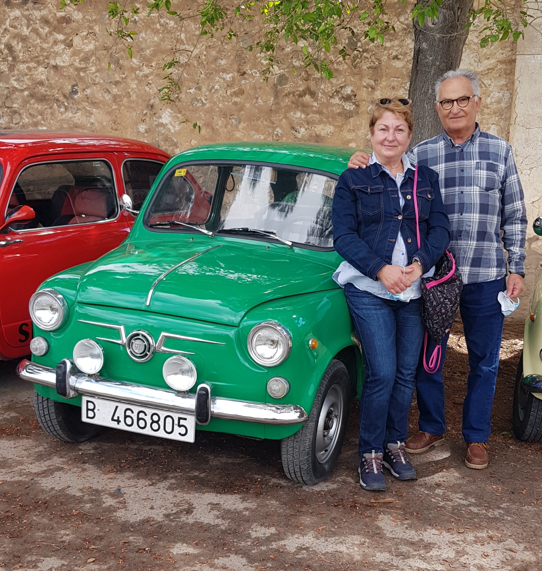 Jose Francisco Perelló Huet
. Socio número 360.