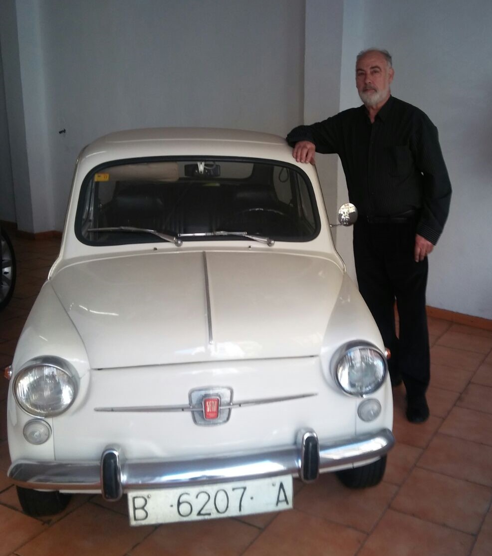 Socio número 386. Alberio Torrijos Molina.