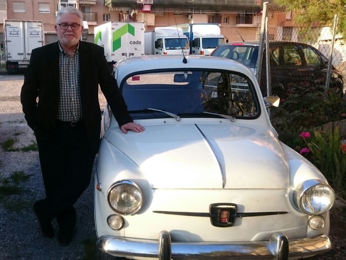 Juan José Ros Velilla. Socio número 392.