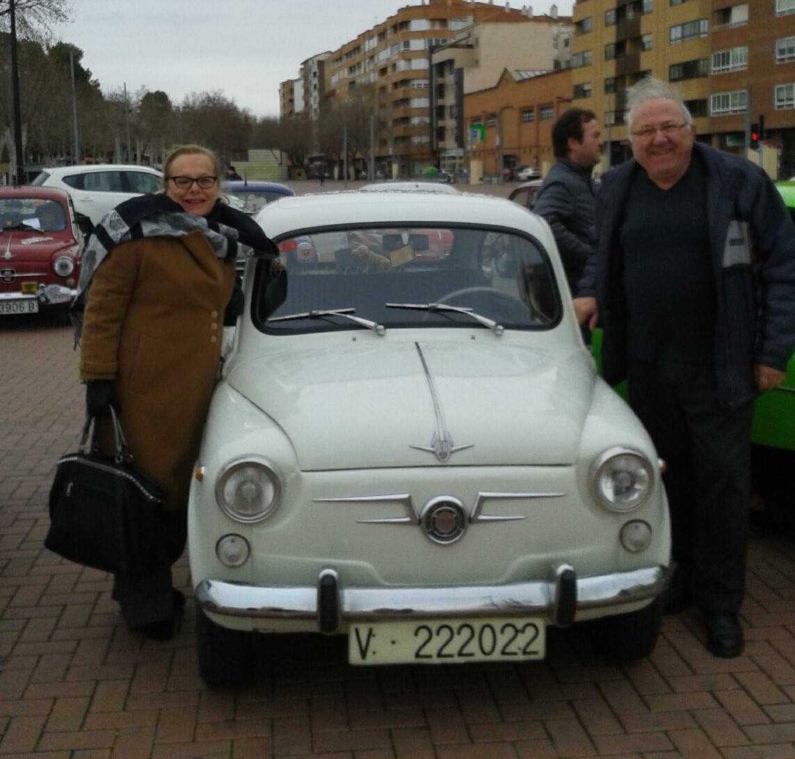 Socio número 394. MariCarmen Saiz García.