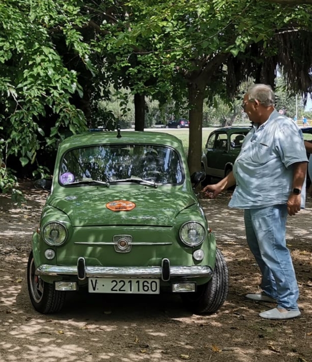 Manuel Ramón Ripoll Chirivella. Socio número 433.