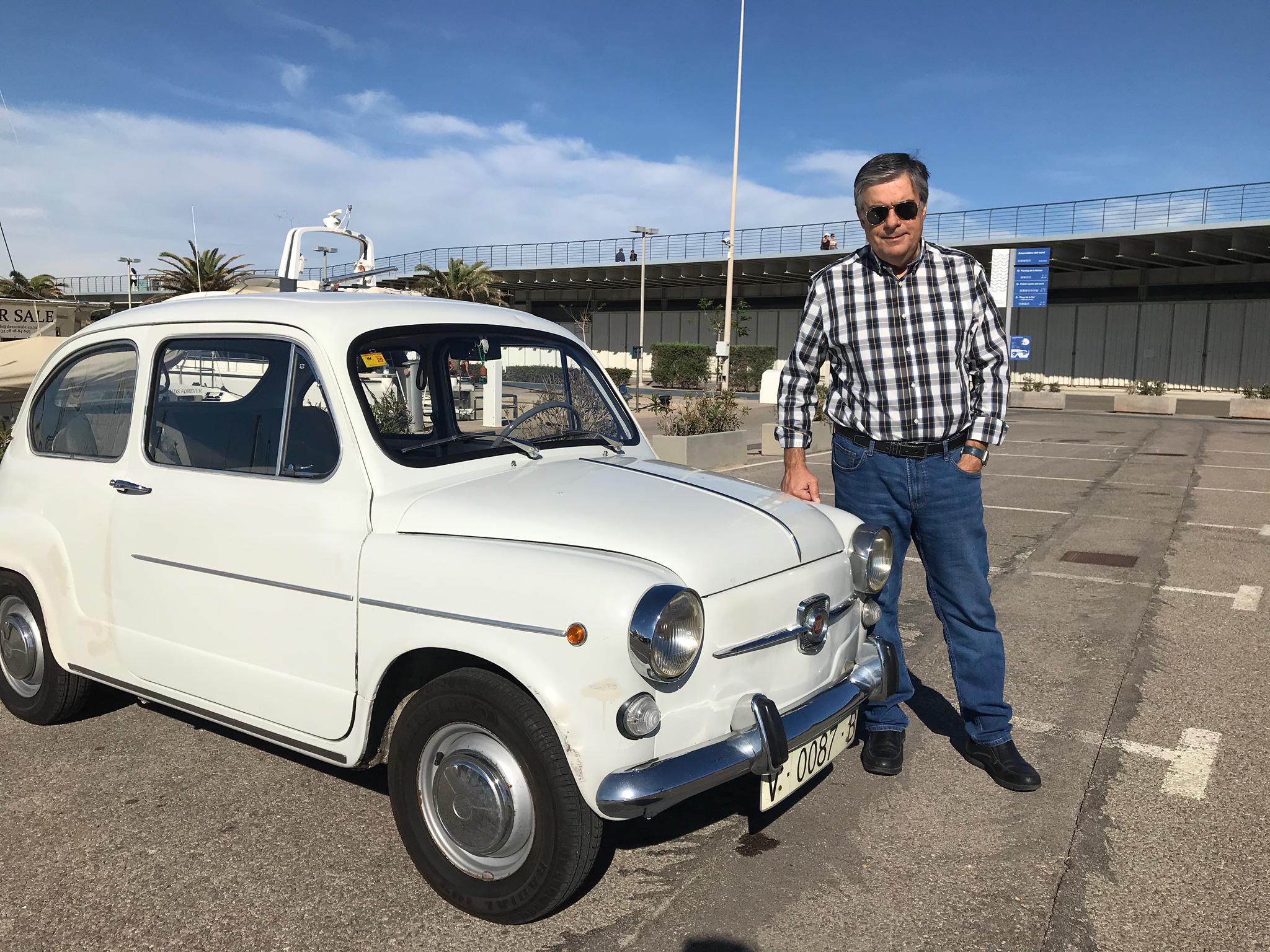 Rafael Llopis Domingo
. Socio número 449.