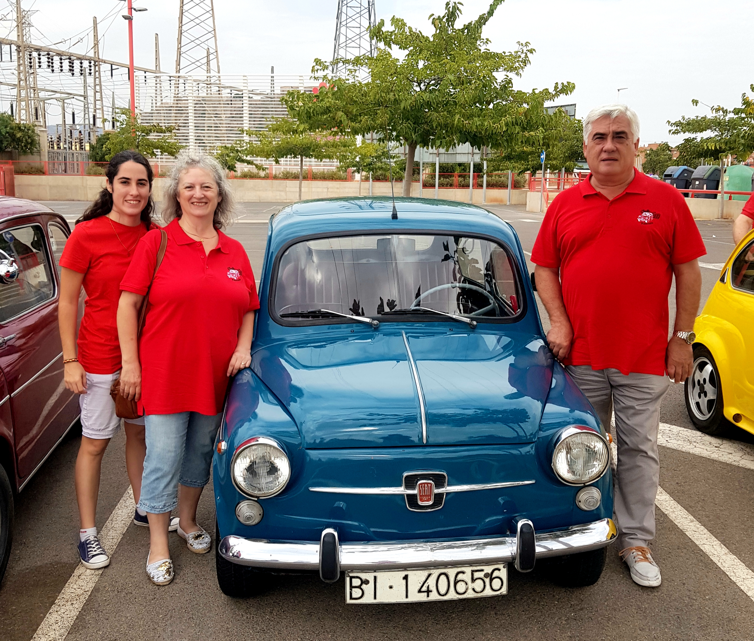 Miguel Corral López. Socio número 466.