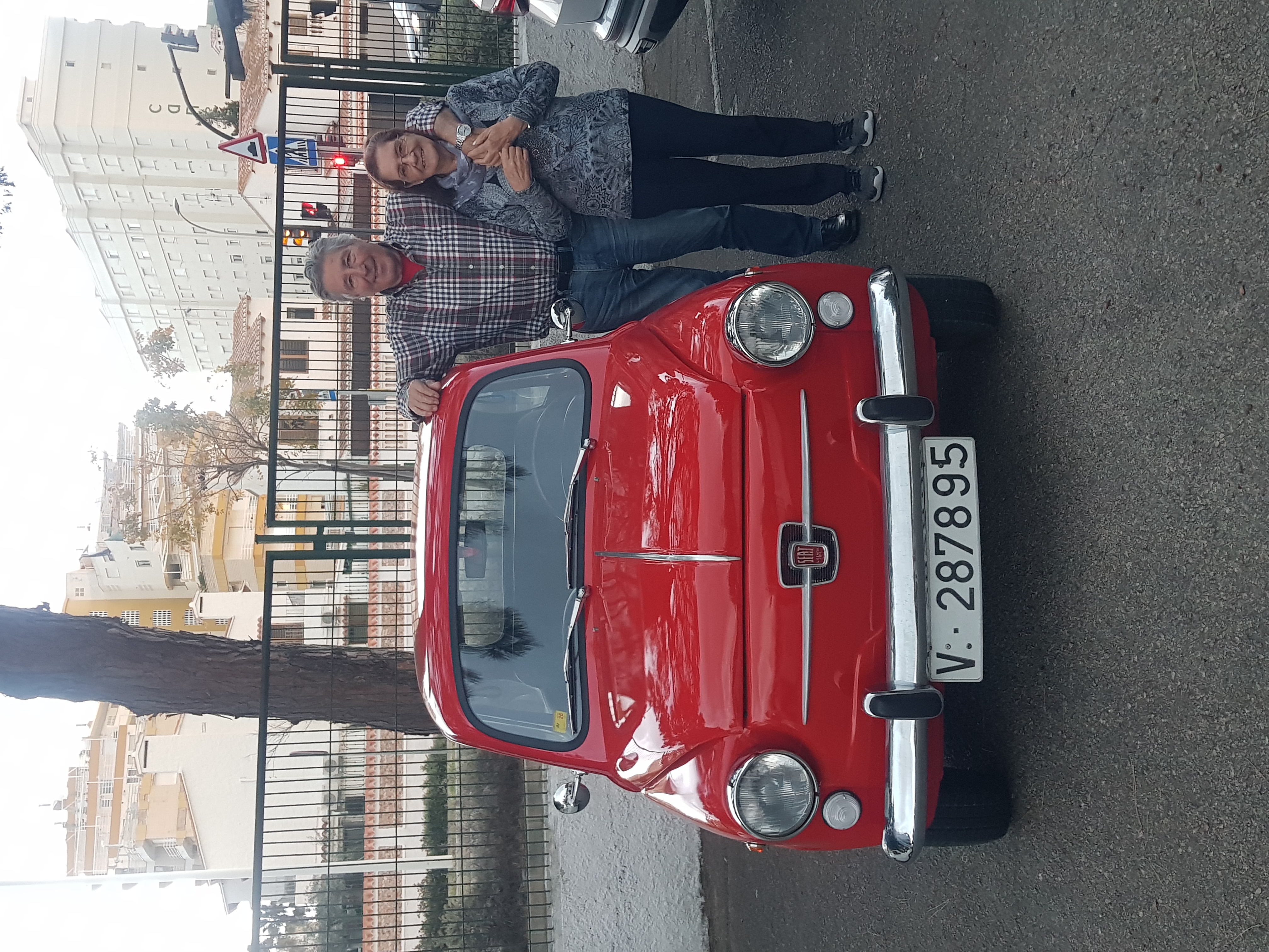 Felipe Melcón Álvarez. Socio número 475.