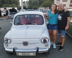 José Antonio Bonache Santacreu. Socio número 474.